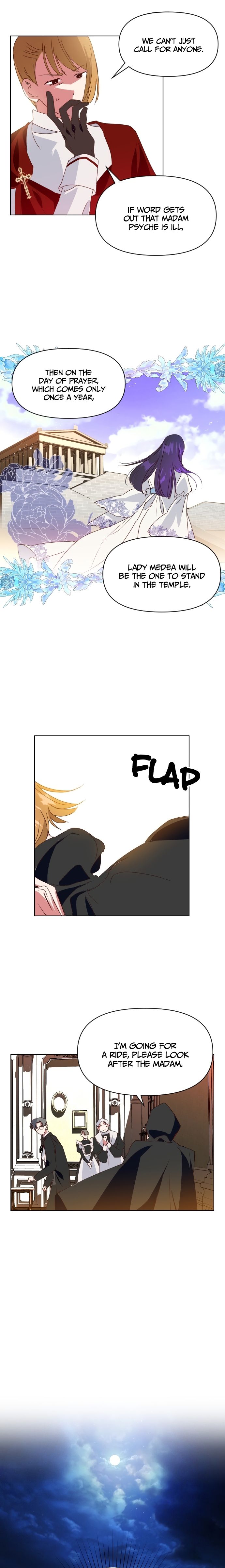 Your Throne chapter 1 page 18