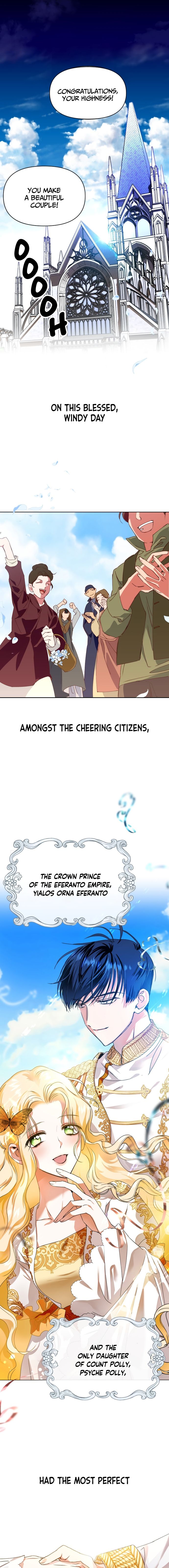 Your Throne chapter 1 page 2