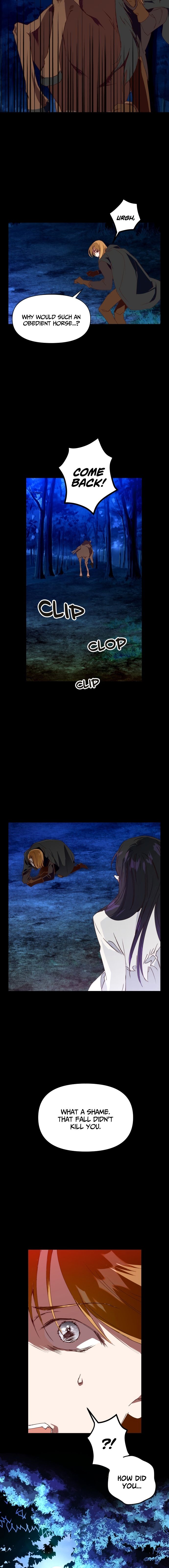 Your Throne chapter 1 page 20