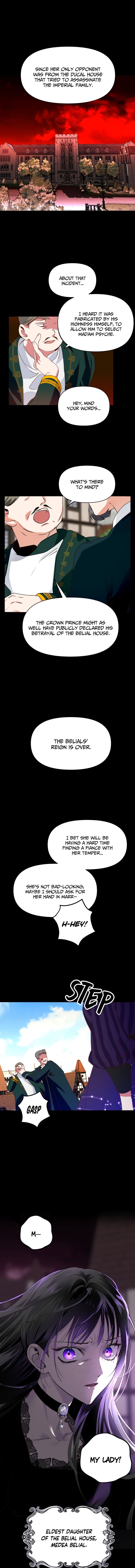 Your Throne chapter 1 page 4