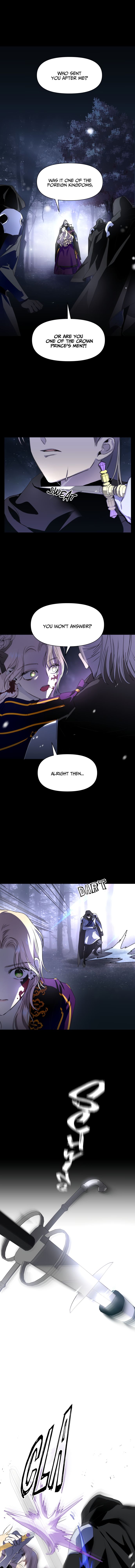 Your Throne chapter 10 page 1