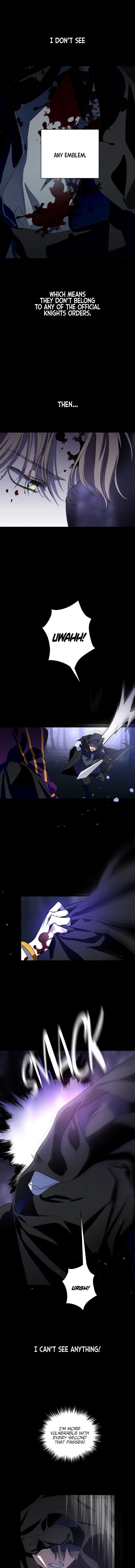 Your Throne chapter 10 page 11