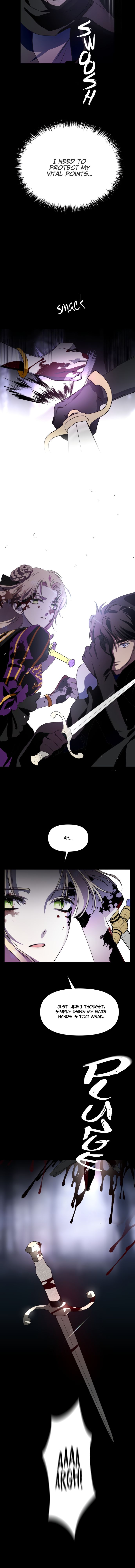 Your Throne chapter 10 page 12