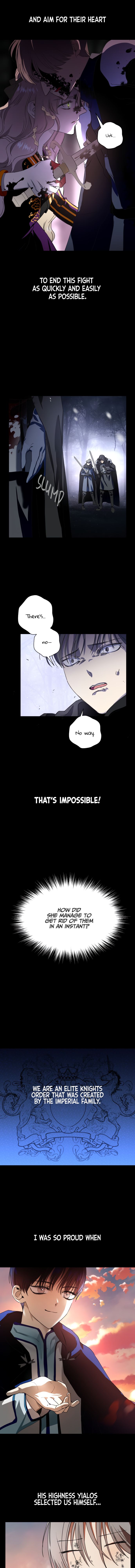 Your Throne chapter 10 page 14