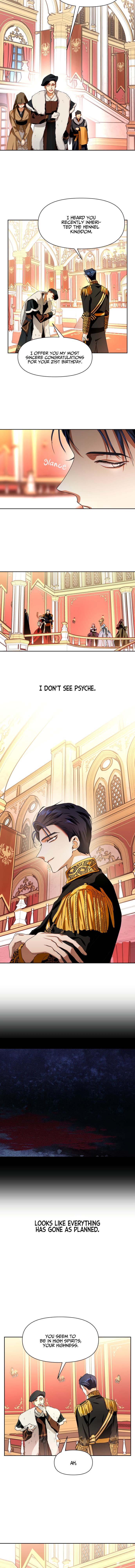 Your Throne chapter 10 page 5