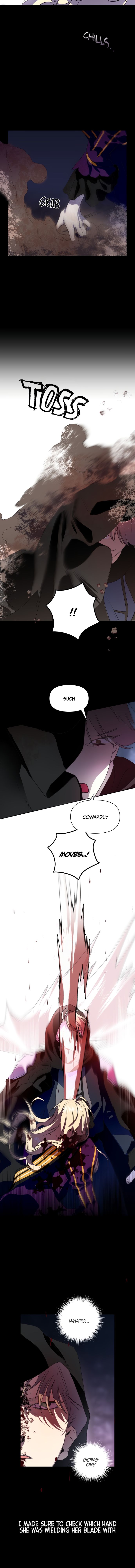 Your Throne chapter 10 page 9