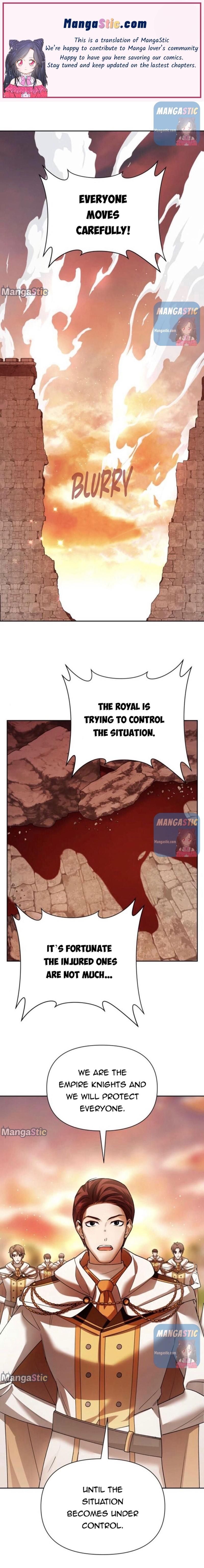 Your Throne chapter 100 page 1