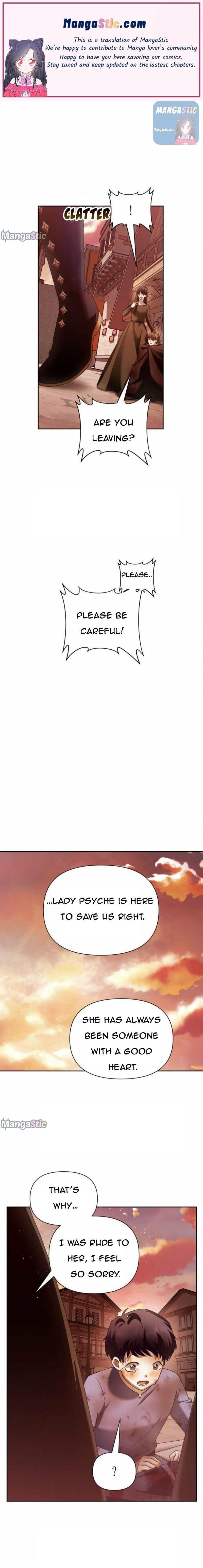 Your Throne chapter 101.5 page 1