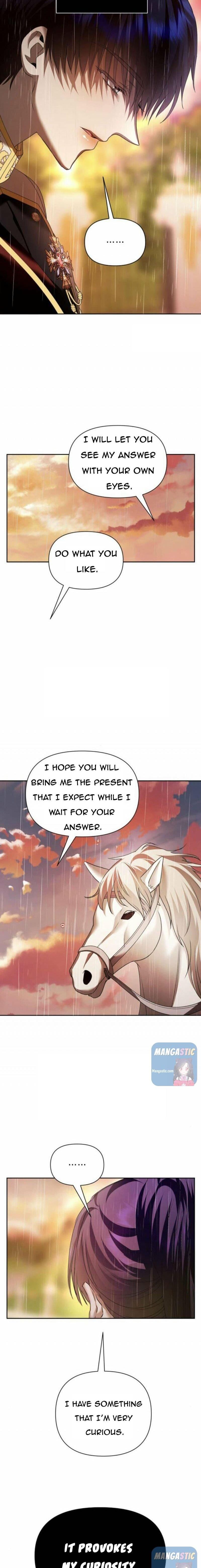 Your Throne chapter 101.5 page 10