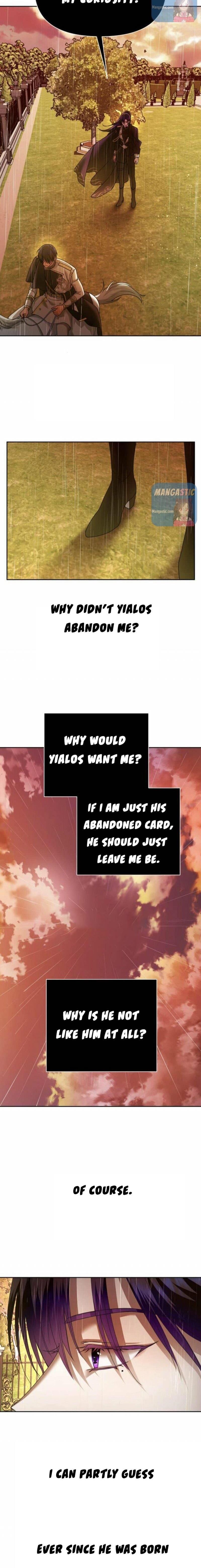 Your Throne chapter 101.5 page 11