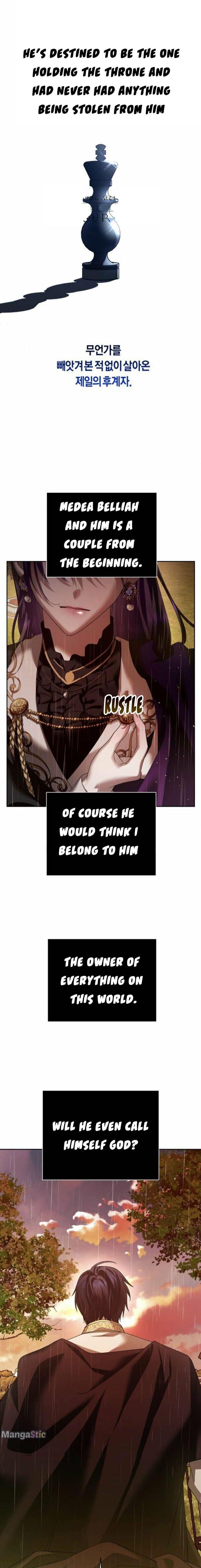 Your Throne chapter 101.5 page 12