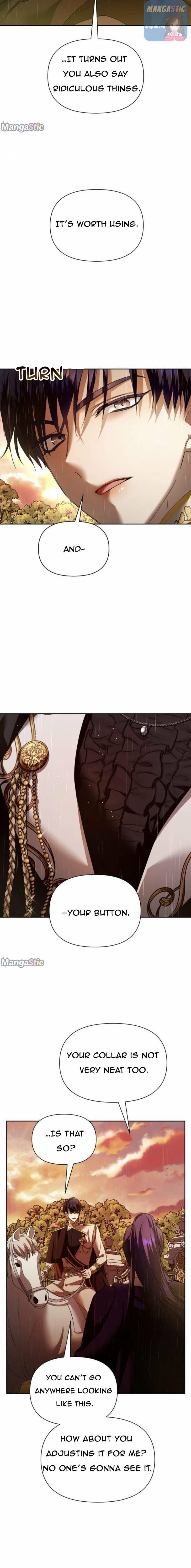 Your Throne chapter 101.5 page 13