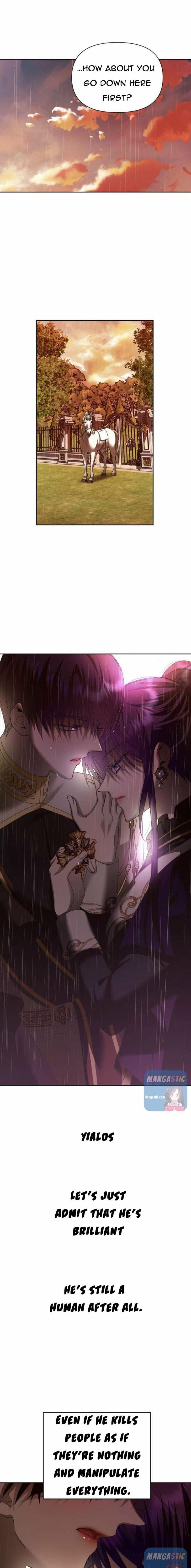 Your Throne chapter 101.5 page 14