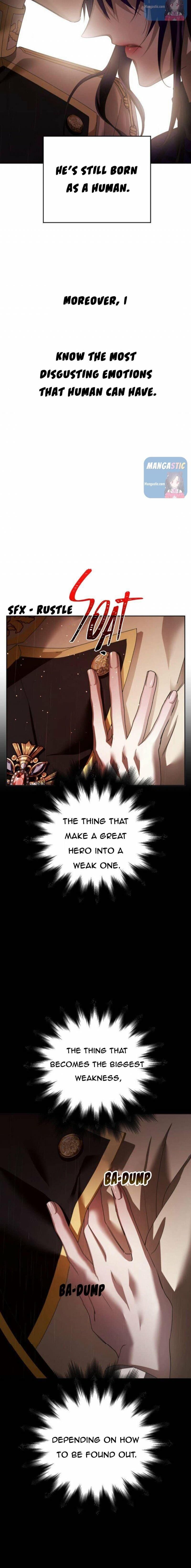 Your Throne chapter 101.5 page 15