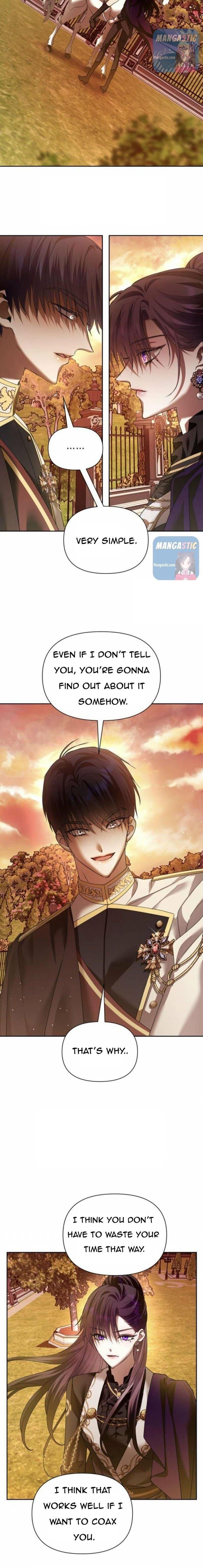 Your Throne chapter 101.5 page 3