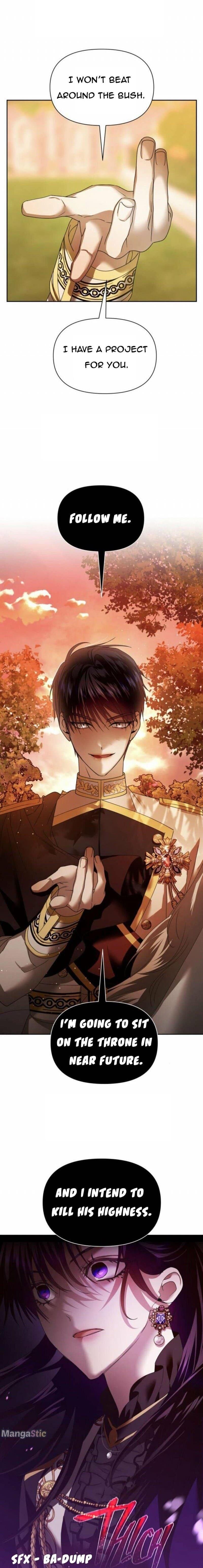 Your Throne chapter 101.5 page 4