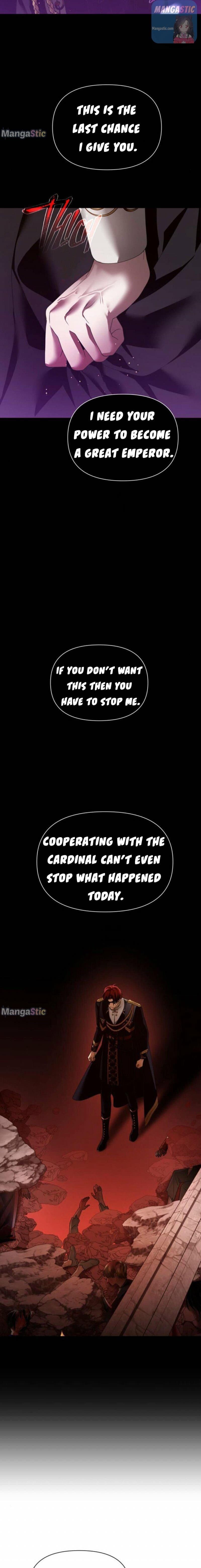 Your Throne chapter 101.5 page 5