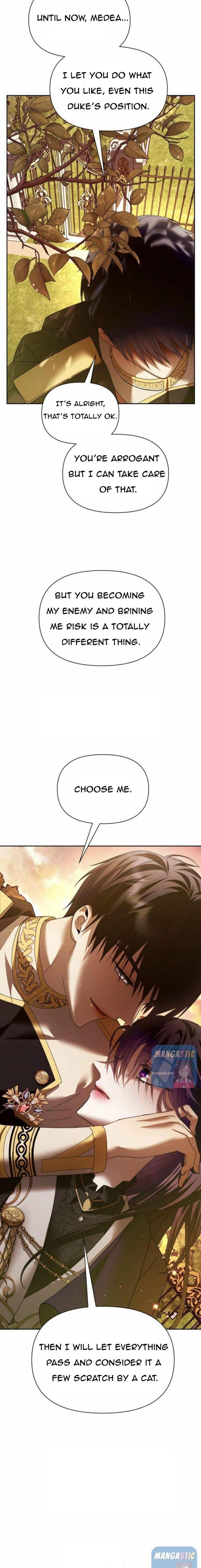 Your Throne chapter 101.5 page 6