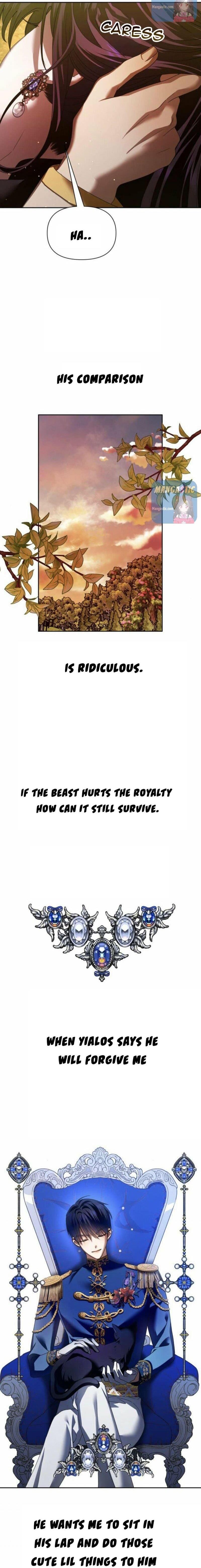 Your Throne chapter 101.5 page 7