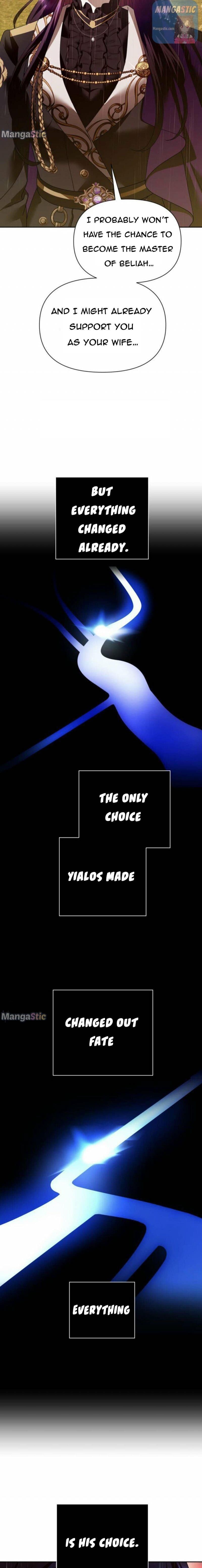 Your Throne chapter 101.5 page 9