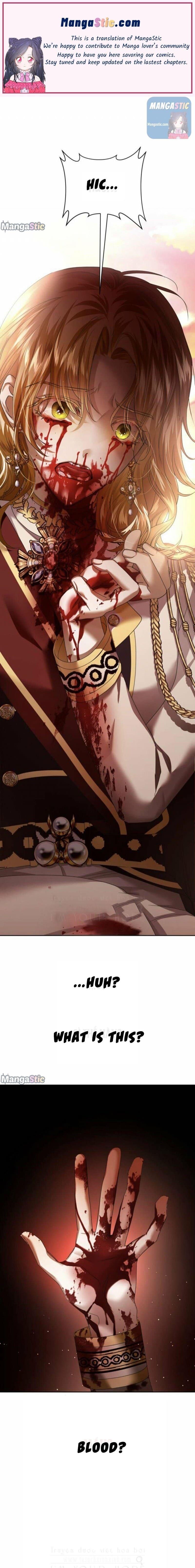 Your Throne chapter 101 page 1