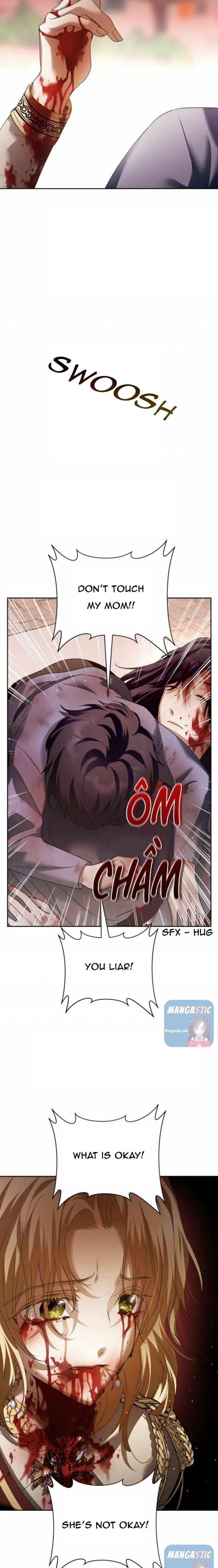 Your Throne chapter 101 page 10