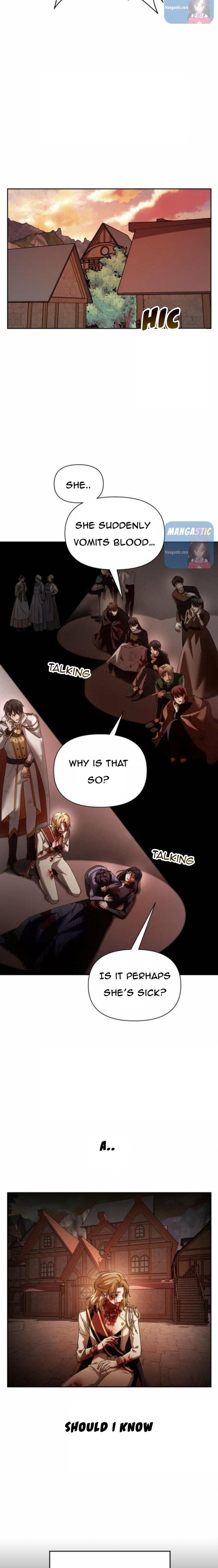 Your Throne chapter 101 page 11