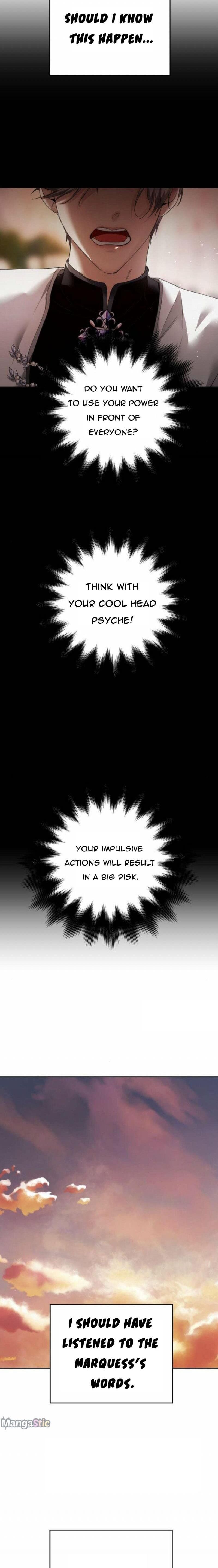 Your Throne chapter 101 page 12