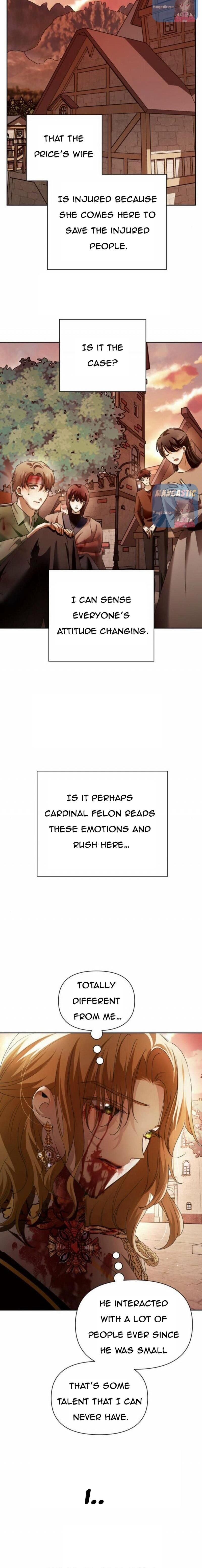 Your Throne chapter 101 page 15