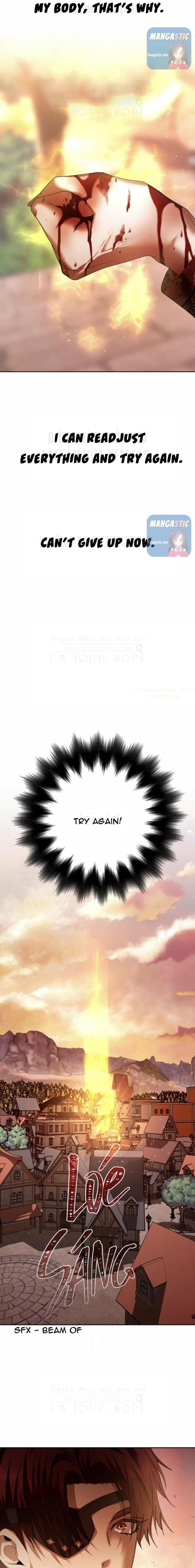 Your Throne chapter 101 page 3