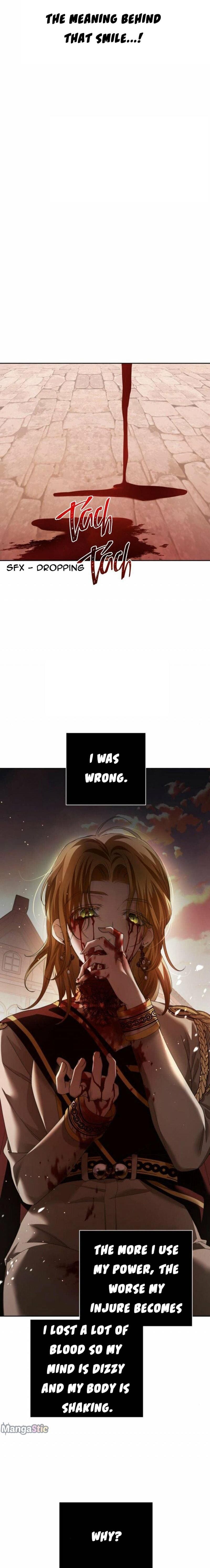 Your Throne chapter 101 page 8