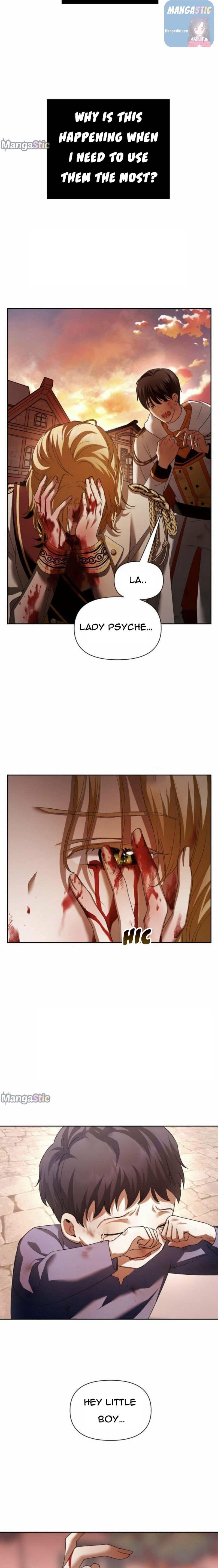 Your Throne chapter 101 page 9