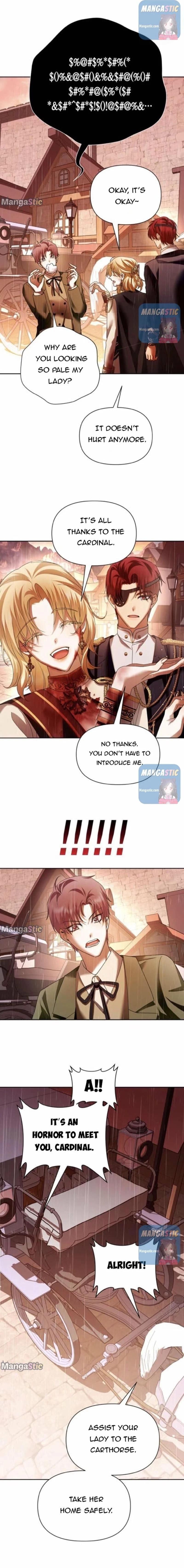 Your Throne chapter 102 page 11