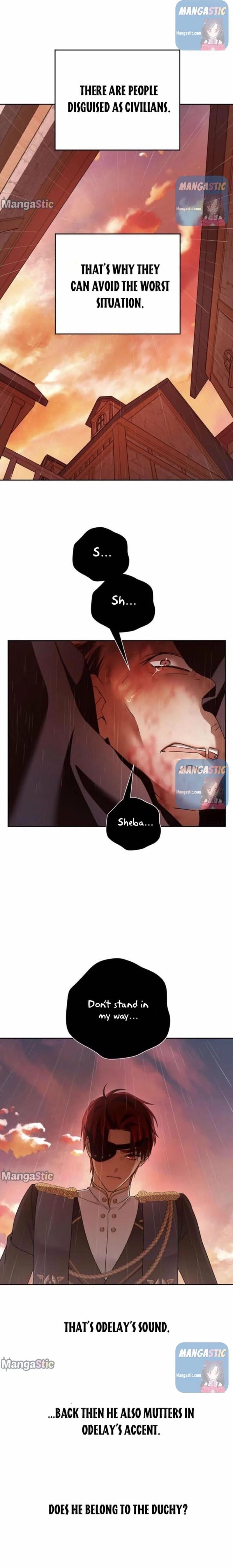 Your Throne chapter 102 page 23