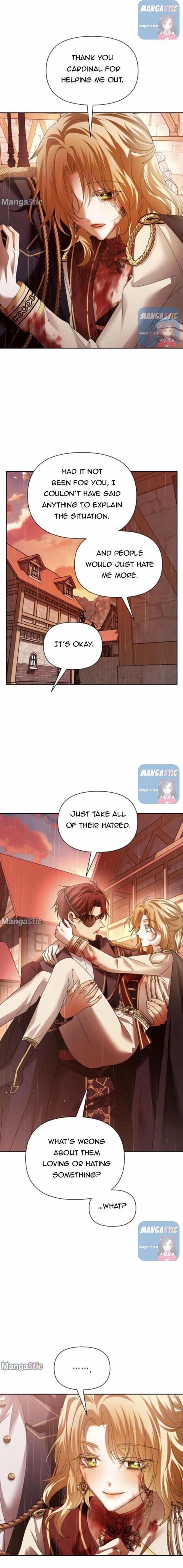 Your Throne chapter 102 page 8