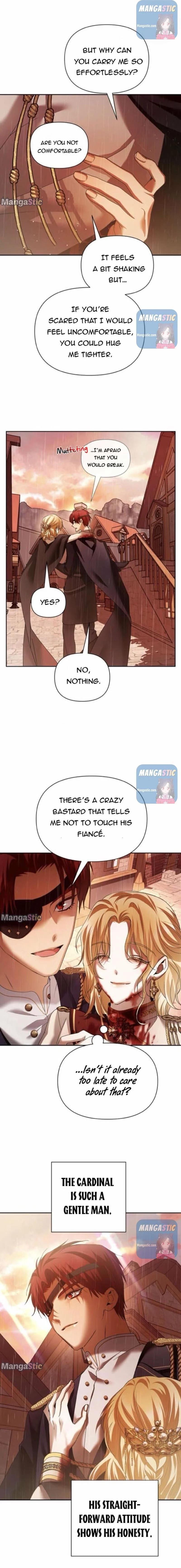 Your Throne chapter 102 page 9