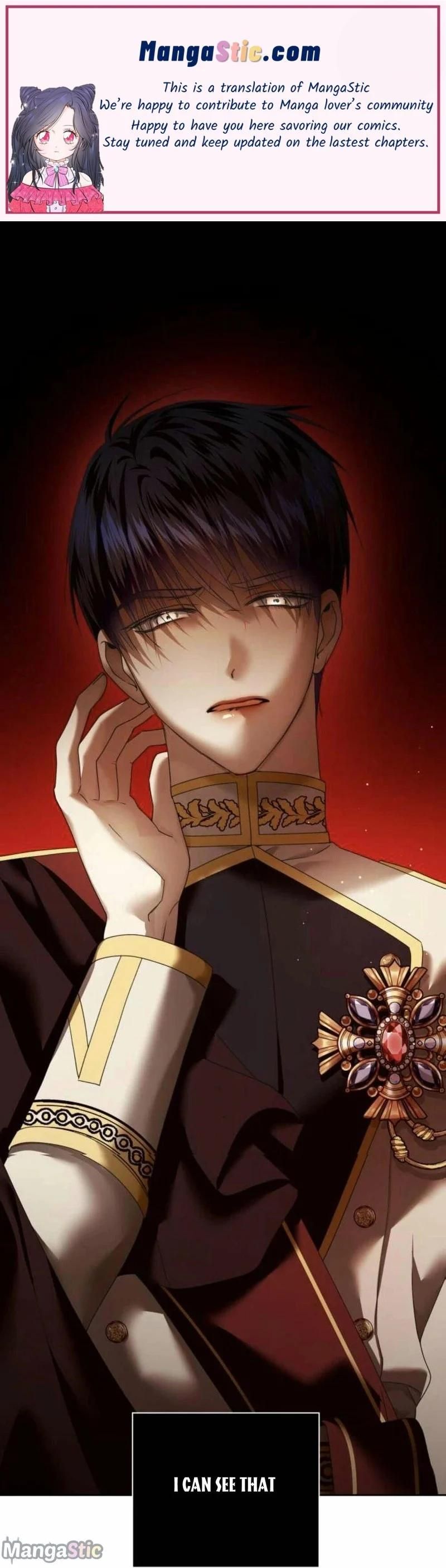 Your Throne chapter 103 page 1