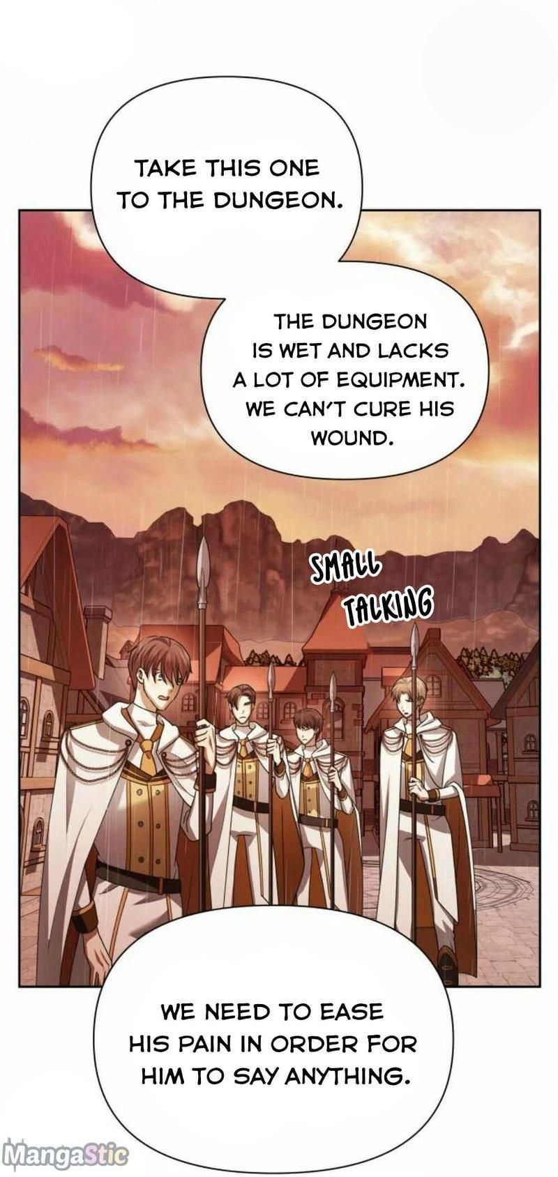 Your Throne chapter 103 page 12