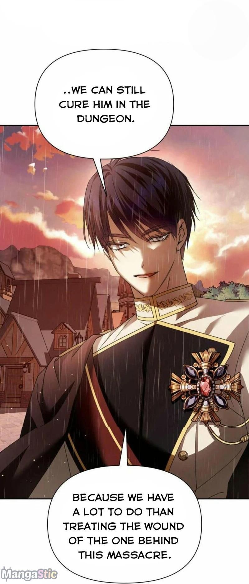 Your Throne chapter 103 page 13