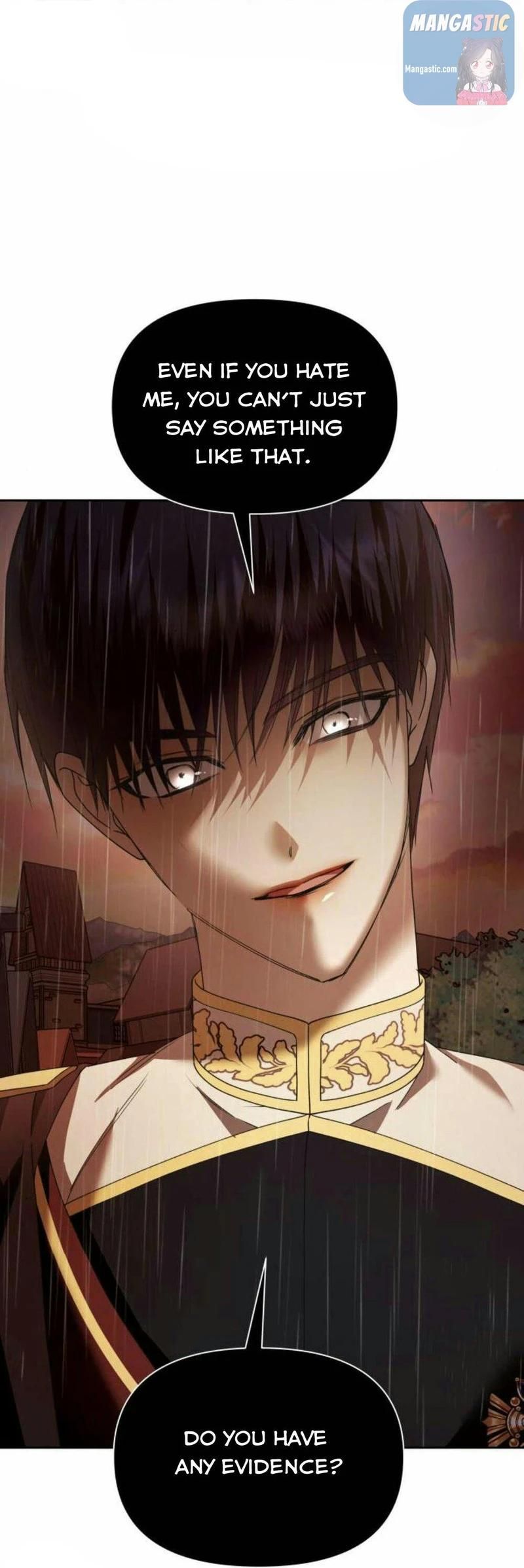 Your Throne chapter 103 page 20