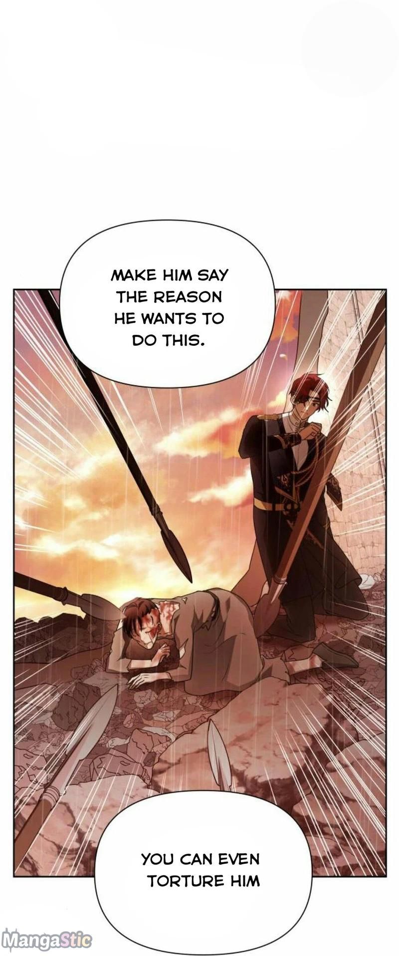 Your Throne chapter 103 page 22