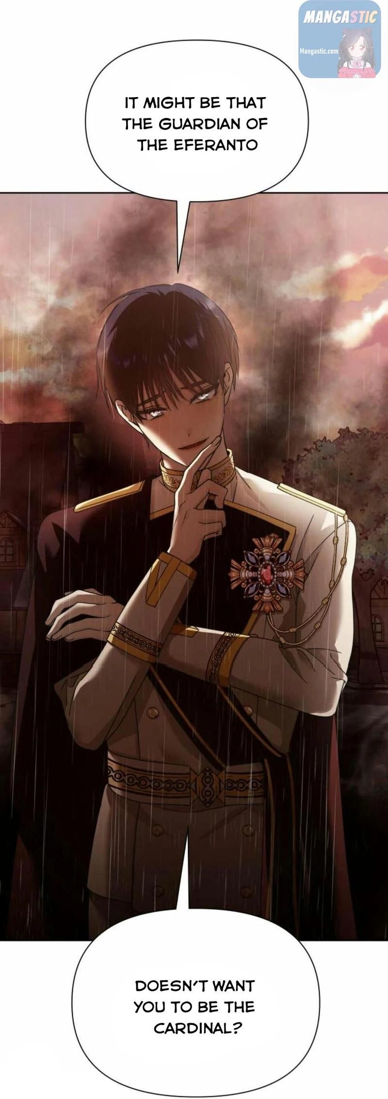 Your Throne chapter 103 page 30