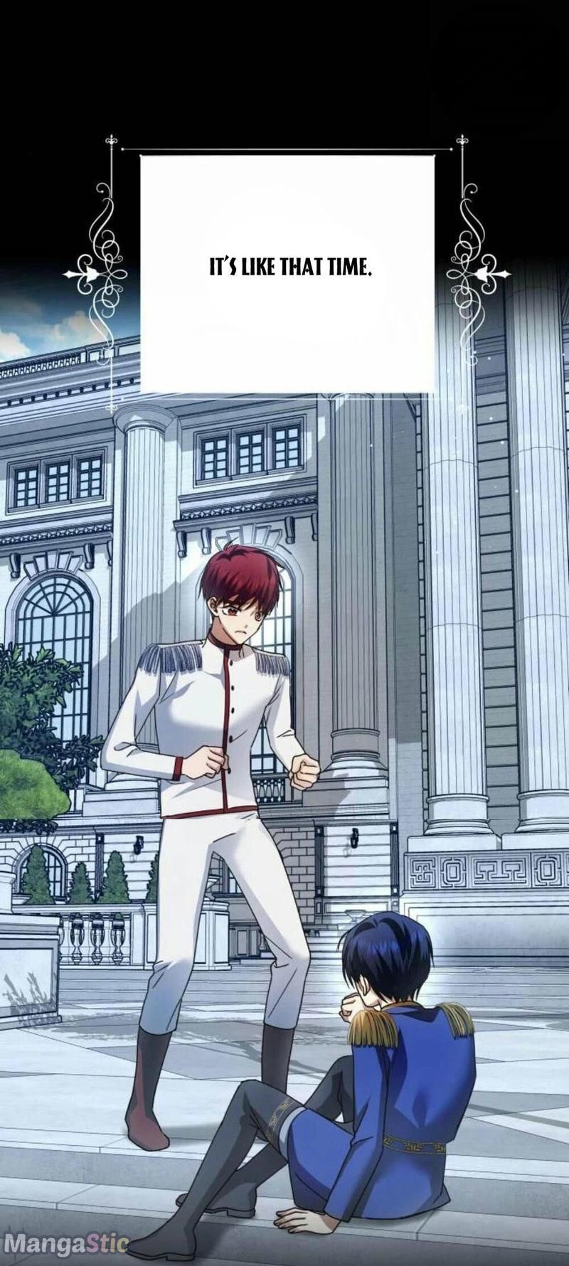 Your Throne chapter 103 page 43