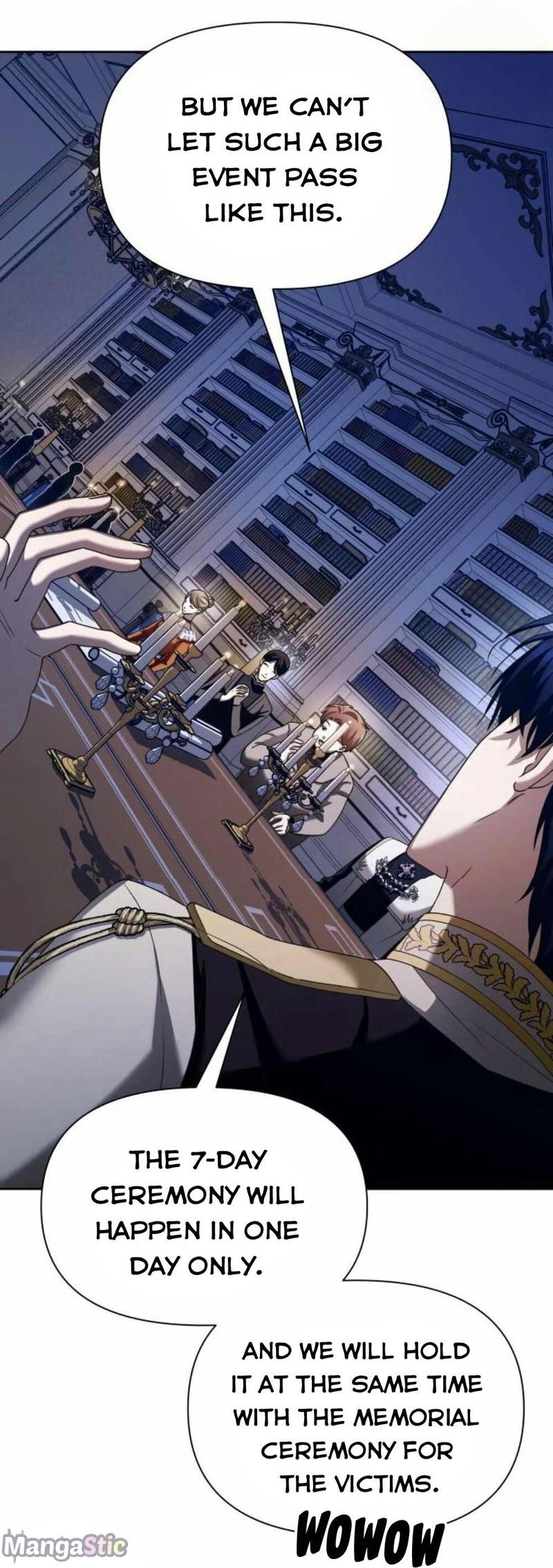 Your Throne chapter 103 page 65