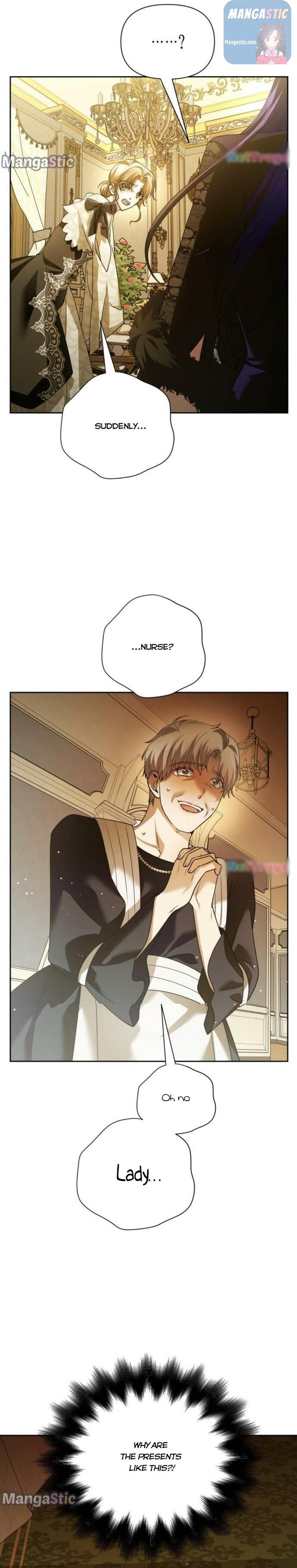 Your Throne chapter 105 page 13