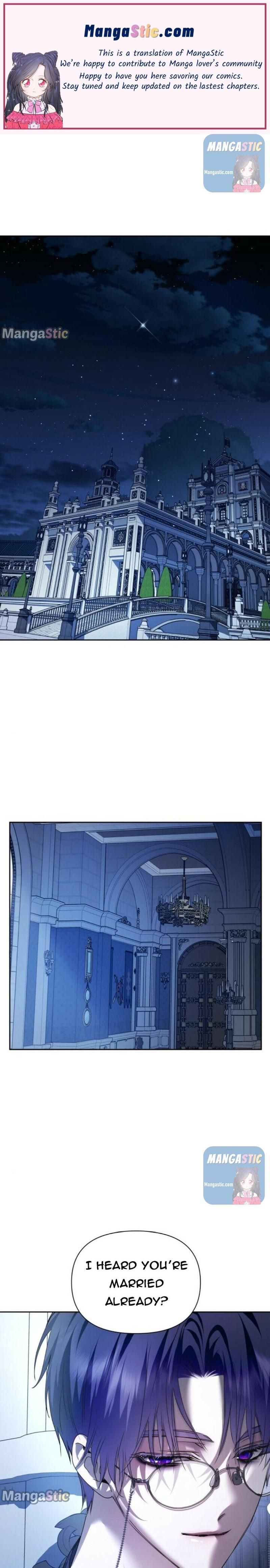 Your Throne chapter 107.5 page 1