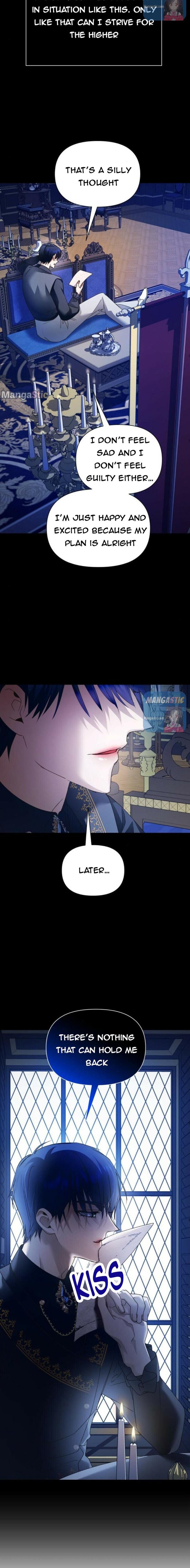 Your Throne chapter 107.5 page 11