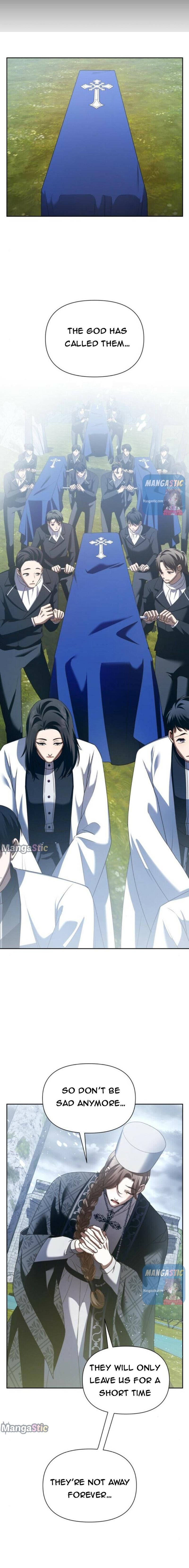 Your Throne chapter 107.5 page 12