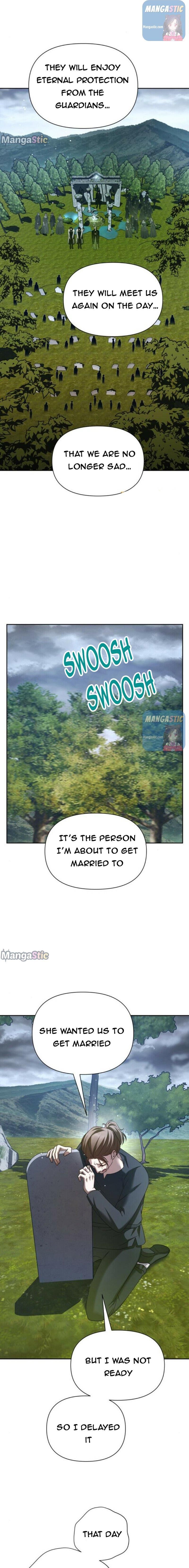 Your Throne chapter 107.5 page 13