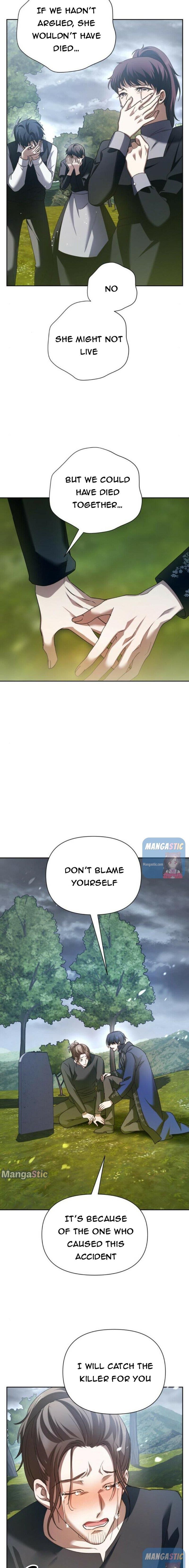 Your Throne chapter 107.5 page 14